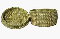 Storage Basket with lid/Gift Hamper Baskets/Decorative Baskets Storage Basket with lid/Gift Hamper Baskets/Decorative Baskets